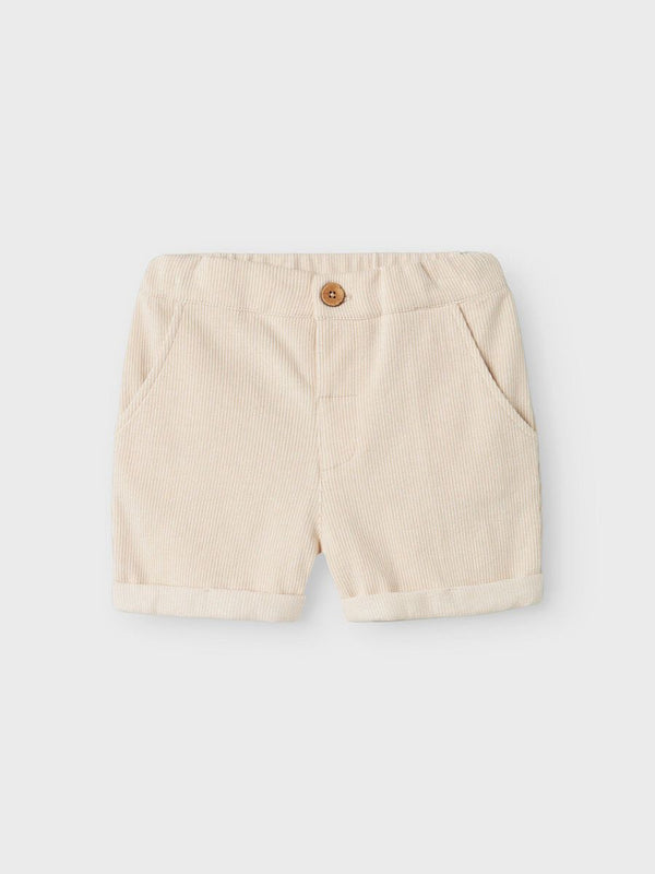 LIL ATELIER SHORT IRISH CREAM
