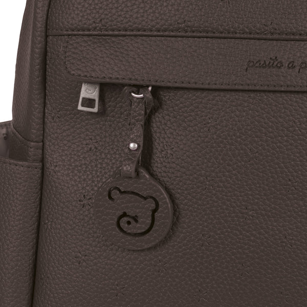 PASITO A PASITO ZAINO LONDON BROWN