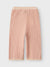 LIL ATELIER PANTALONE PALAZZO ROSA