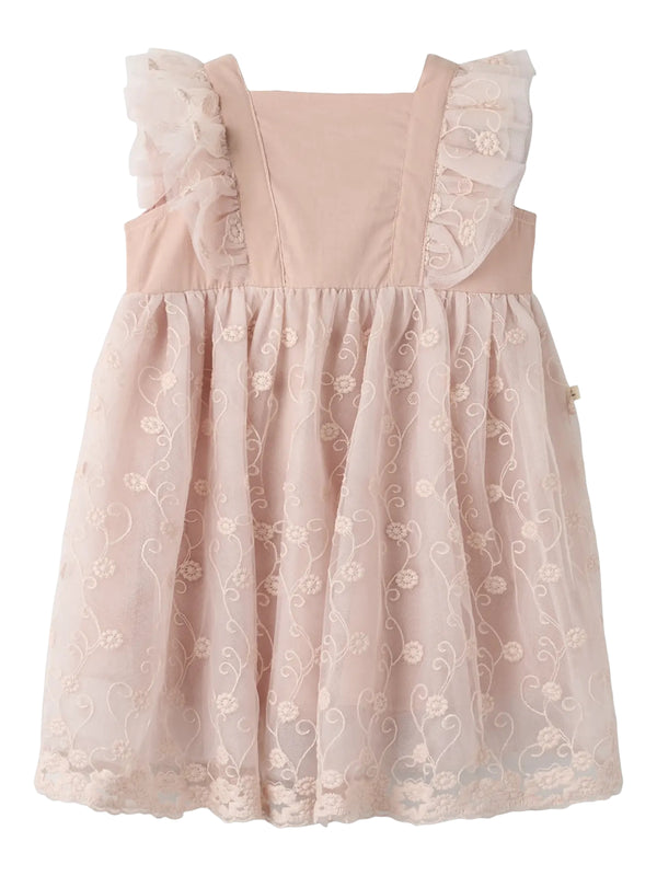 LIL ATELIER ABITO PEACH WHIP