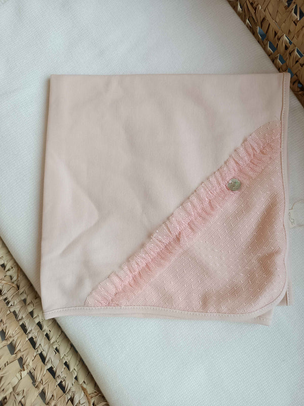 BABYGI QUADRATO PEACH PINK