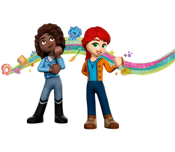 LEGO FRIENDS 41746 ADDESTRAMENTO EQUESTRE