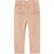 LIL ATELIER PANTALONE RUGBY TAN ROSA