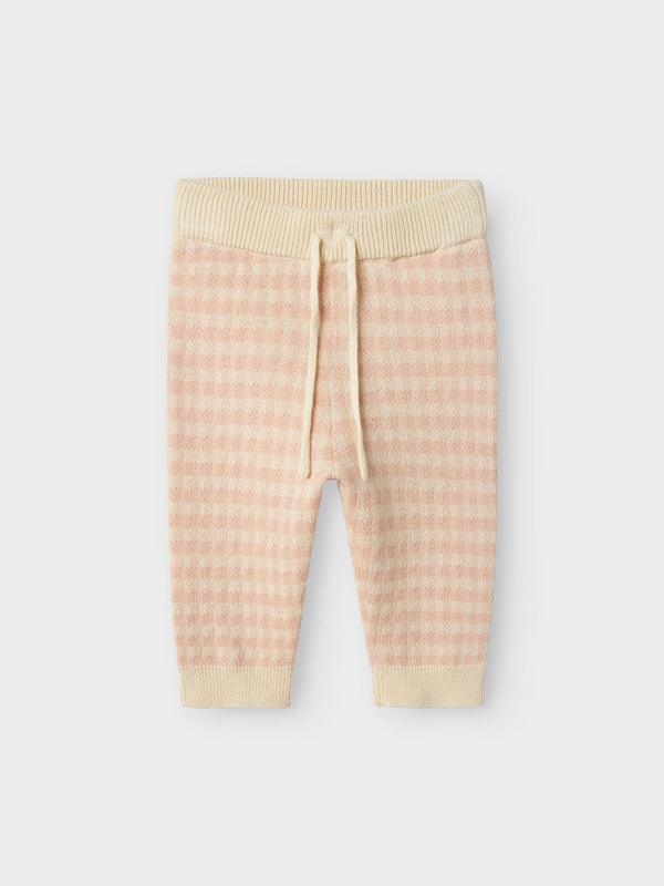 LIL ATELIER PANTALONE CAMEO ROSE
