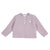 CHICCO CARDIGAN ROSA ANTICO