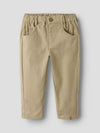 LIL ATELIER PANTALONE TWILL