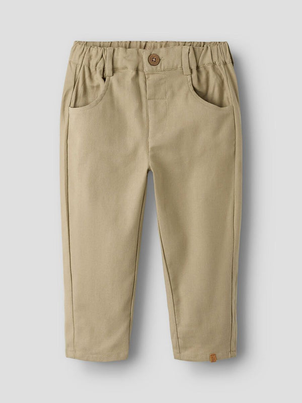 LIL ATELIER PANTALONE TWILL