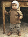LIL ATELIER GIACCA CACAO