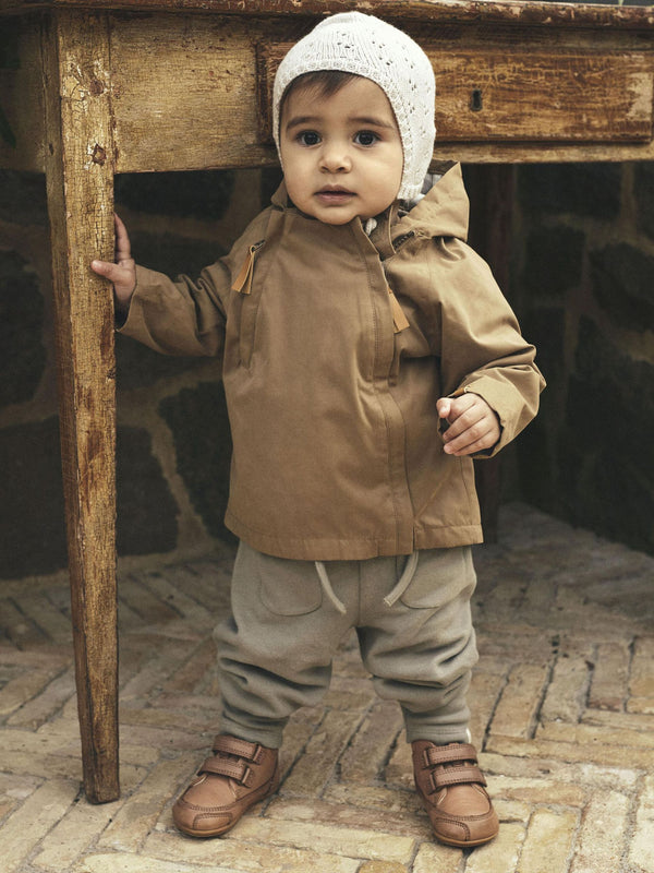 LIL ATELIER GIACCA CACAO