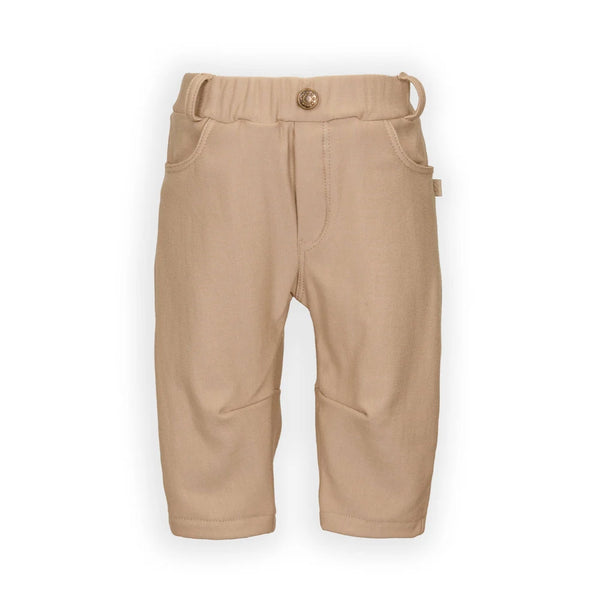 BAMBOOM Pants a palloncino - MOCHA SAND 347