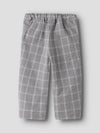LIL ATELIER PANTALONE ULTIMATE GREY