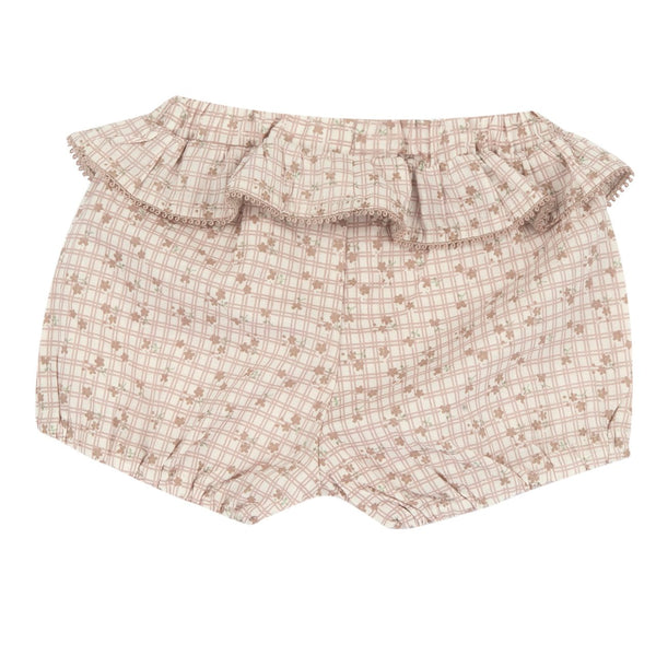 CHICCO COMPLETO PANTALONCINO E MAGLIA RICAMATA