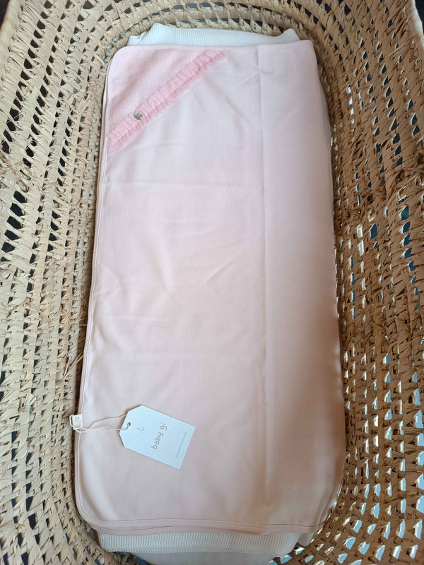 BABYGI QUADRATO PEACH PINK