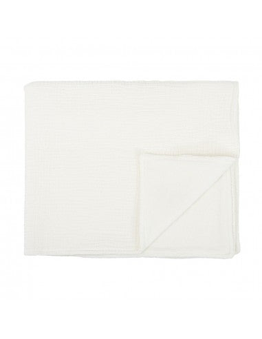 COPERTA BIANCA 75X90 TOG 2.5