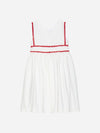 PATACHOU PAP/VET4233446 ABITO WHITE