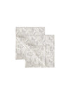 BIMBIDREAMS SET 2 GARZINE 60X60 548 DOTS 239 10 B/LINO