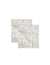 BIMBIDREAMS SET 2 GARZINE 60X60 548 DOTS 239 10 B/LINO