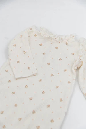 BAMBOOM TUTINA A COSTINE PRINT LILLA