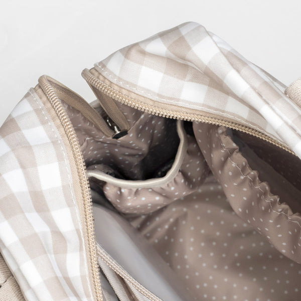 WALKING MUM ZAINO CAETANA BEIGE