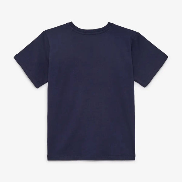 CARRERA T-SHIRT BLU