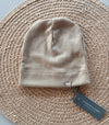 BAMBOOM CAPPELLINO BEANIE MOCHA SAND
