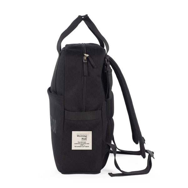 WALKING MUM ZAINO XL ECO DAD BLACK