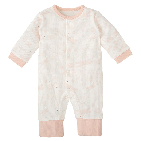 BIMBIDREAMS PIGIAMA 50%BAMBù50%COTONE 1-3 MESI DAFNE ROSA PIJ53214