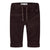 NAME IT PANTALONE VELLUTO CHOCOLATE PLUM