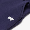 CARRERA TUTA CON ZIP BLU