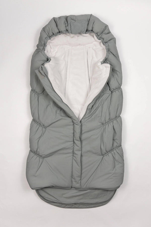 BAMBOOM SACCO IGLOO PASSEGGINO MOSS GREY 1091