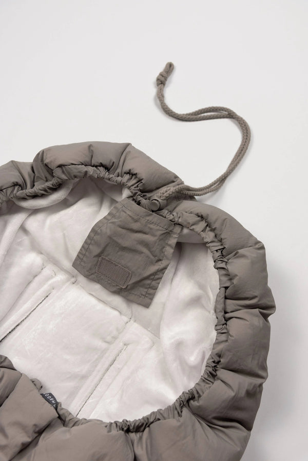 BAMBOOM SACCO IGLOO PASSEGGINO WET GREY 1091
