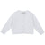 CHICCO CARDIGAN BIANCO FILO DI COTONE