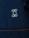 PATACHOU ABITO DENIM BLUE PAP/VET4333428