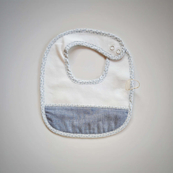 BABYGI BAVAGLINO PANNA "RIVERSIDE" BLUE