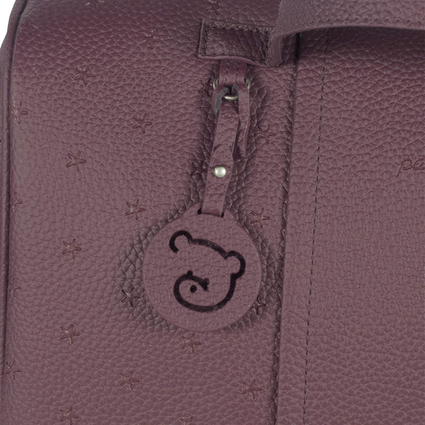 PASITO A PASITO BORSA FASCIATOIO LONDON CHERRY