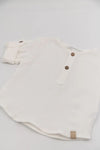 BAMBOOM CAMICIA OFFWHITE