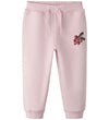 NAME IT PANTALONE FELPA ROSA CILIEGIA