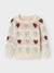 LIL ATELIER MAGLIA KNIT PASTEL PARCHMENT