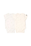 BAMBOOM BODY MEZZA MANICA 2PZ ANIMALS MIX 143