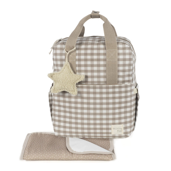 WALKING MUM ZAINO CAETANA BEIGE