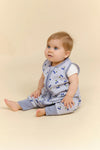 MOLIS&CO Sacco Nanna Con Piedini - Cherries - TOG 0.5