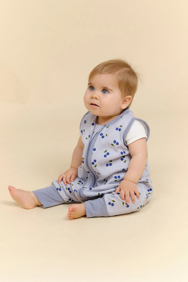 MOLIS&CO Sacco Nanna Con Piedini - Cherries - TOG 0.5
