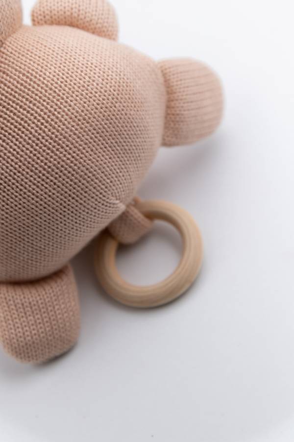 BAMBOOM CARILLON A MAGLIA RINO ROSA