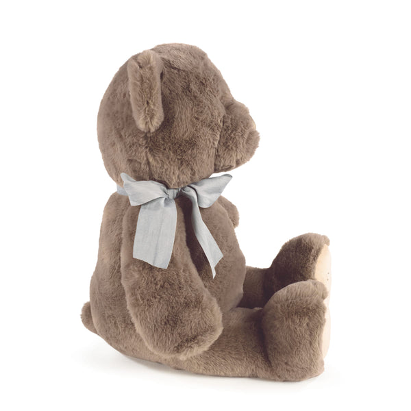 PASITO A PASITO ORSO BERNIE PELUCHE TAUPE 35 CM