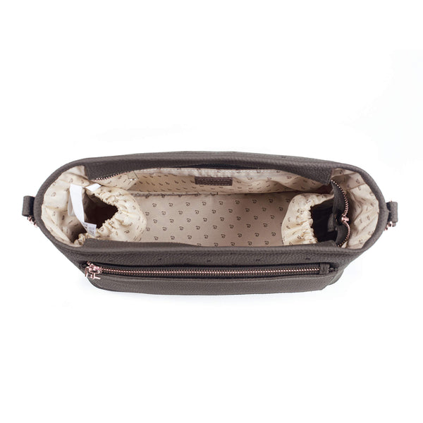 PASITO A PASITO BORSA ORGANIZER LONDON COFFEE