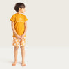 SWIMESSENTIAL Pantaloncini da bagno - Arancione - Seastar