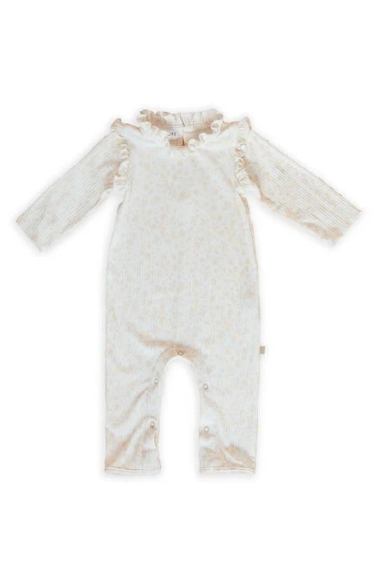 BAMBOOM TUTINA A COSTE PRINT PETALS
