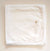 BABYGI QUADRATO BIANCO CON PIZZO 67X67 RND11