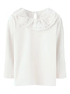 NAME IT MAGLIA CON COLLO SANGALLO