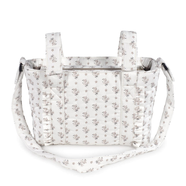 WALKING MUM BORSA CROSSBODY BOTTON FIORI
